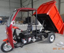 矿用电瓶车